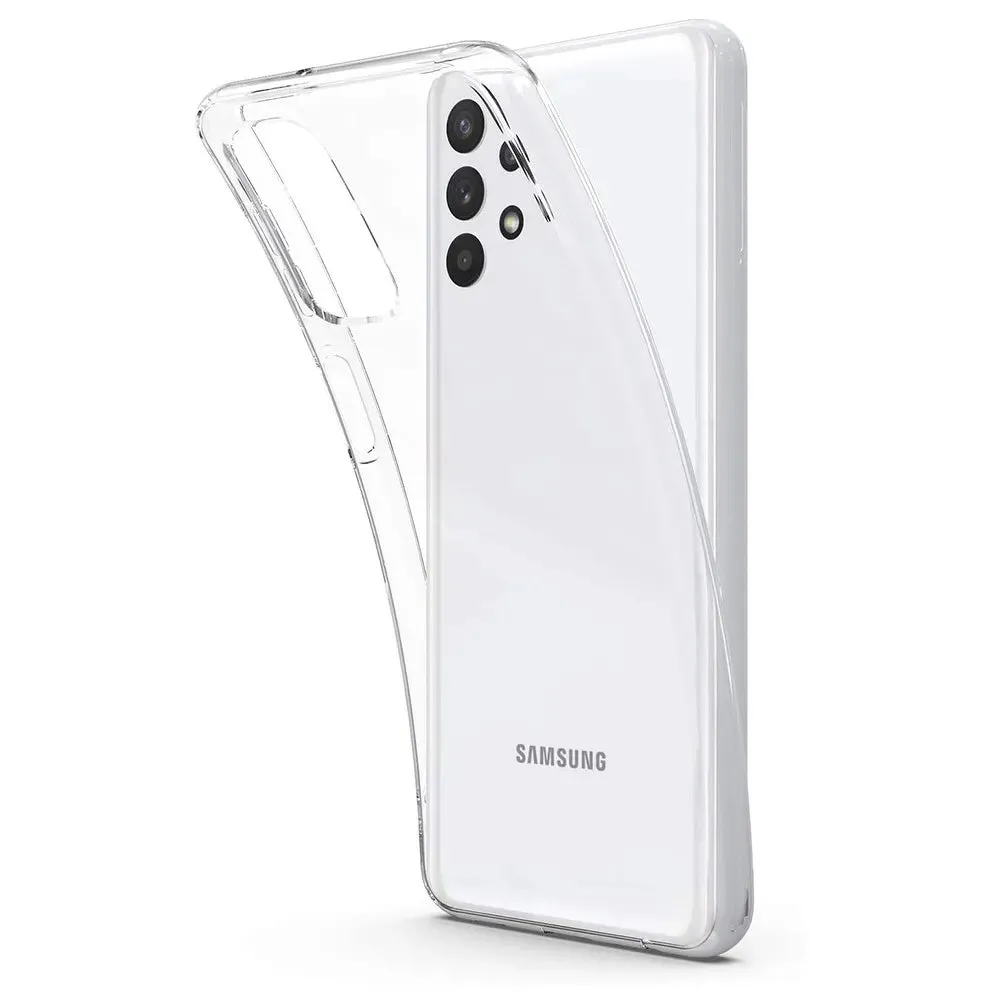 Custodia per Samsung Galaxy A13 A135, OEM, Ultra Slim, Trasparente