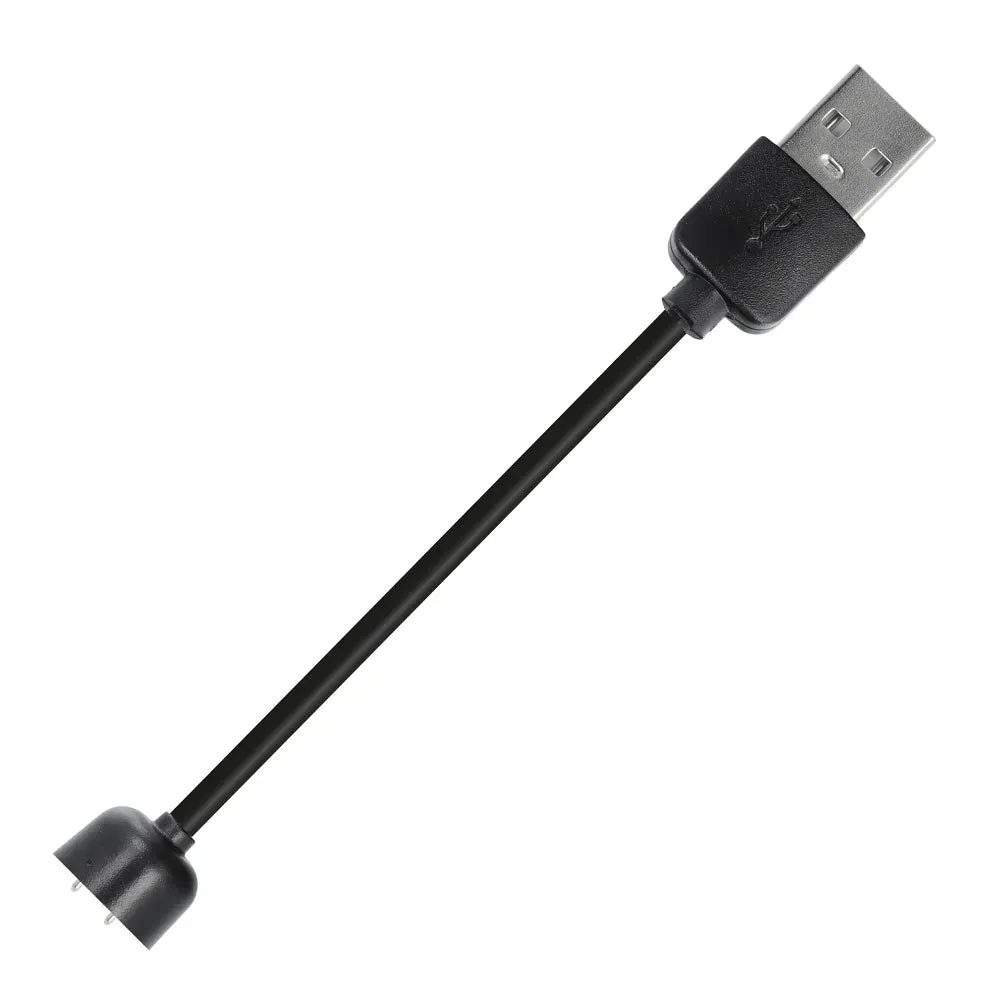 Cavo di ricarica OEM per Xiaomi Smart Band 6 / 5, USB-A, Nero