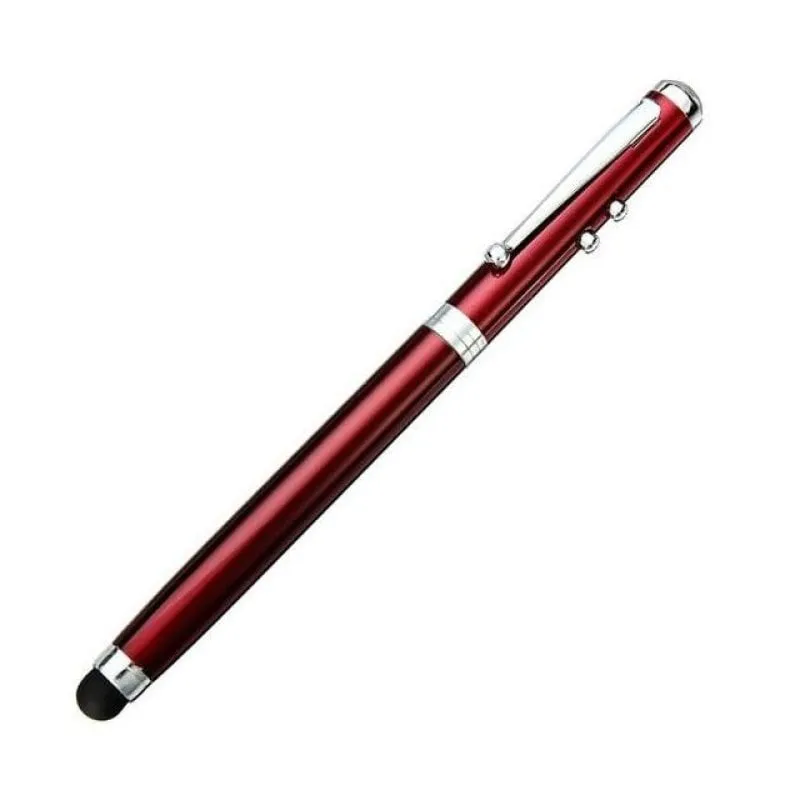 Puntatore laser universale Cool Stylus rosso