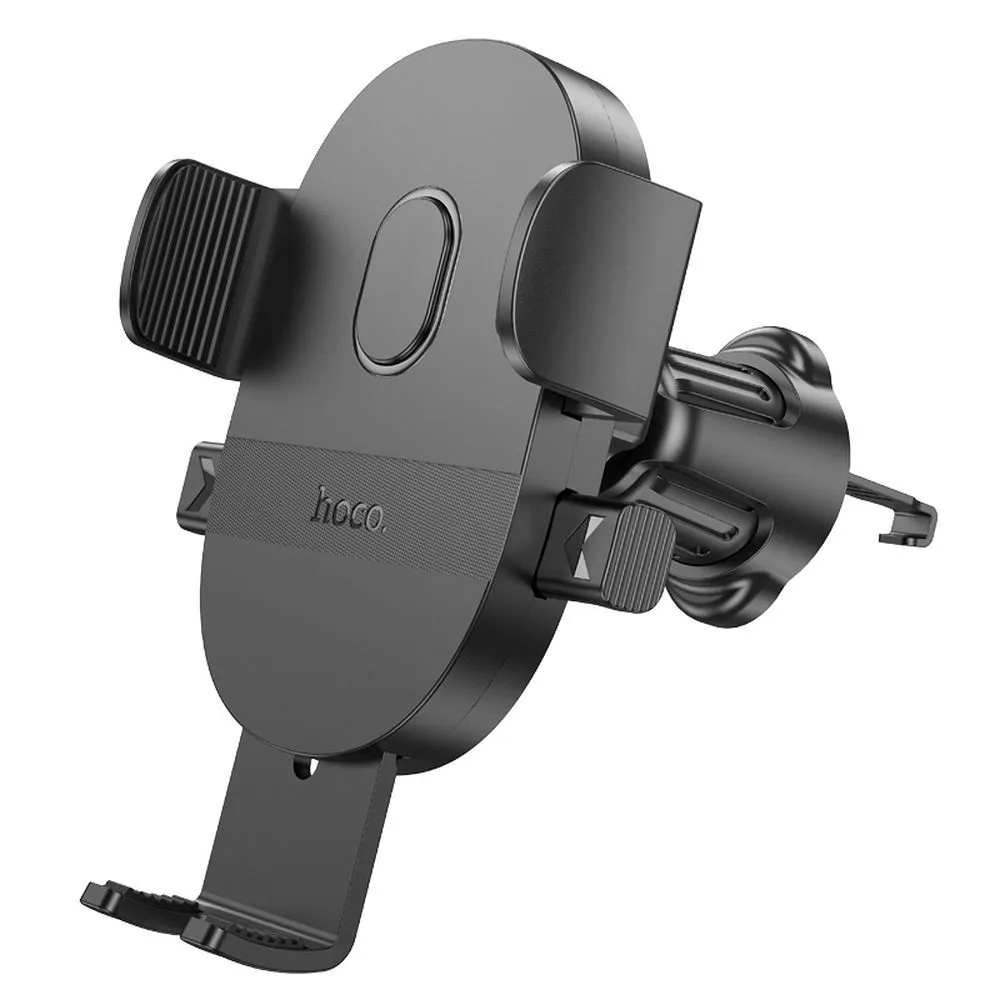 Supporto Auto HOCO H18, 4.5inch - 7inch, Nero