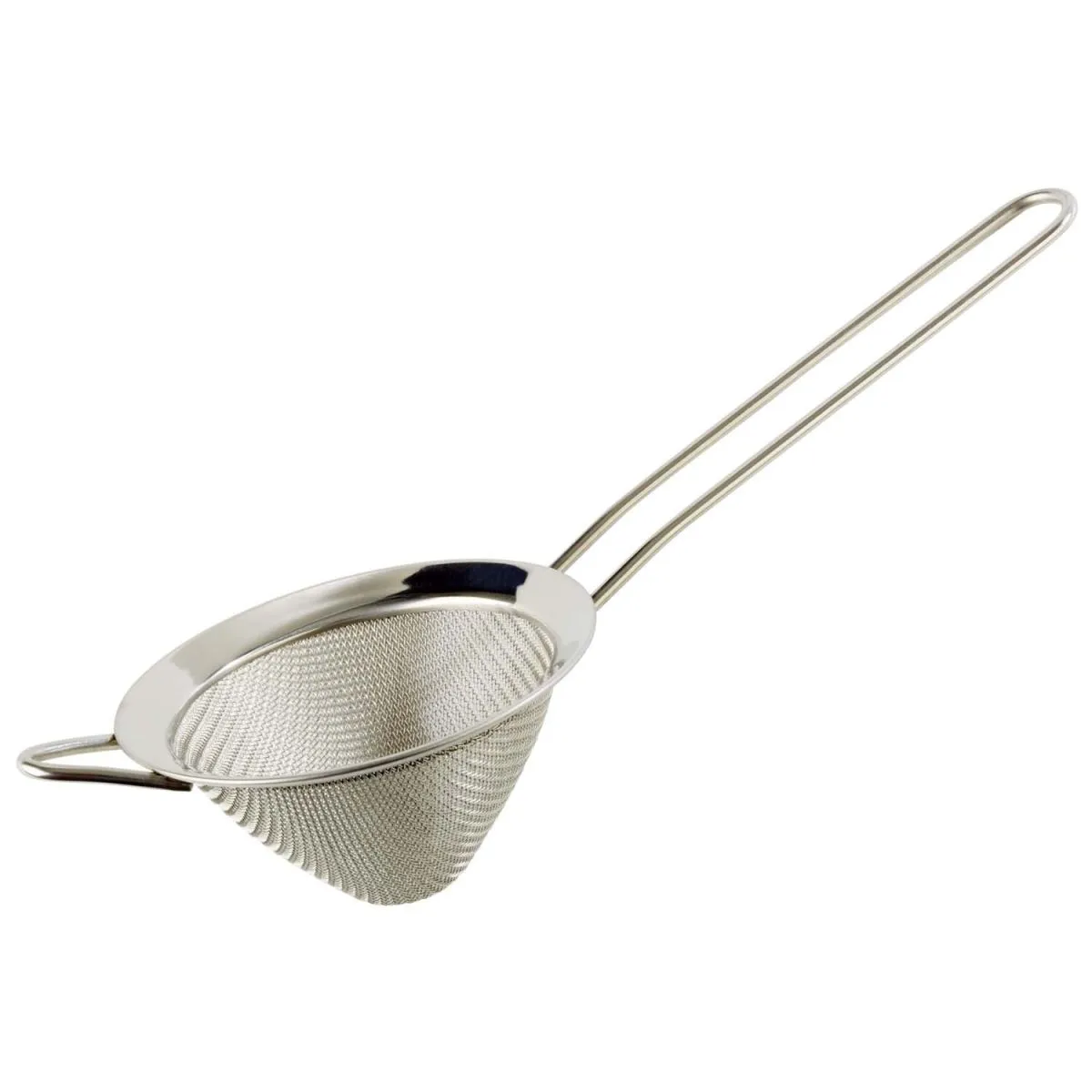 APS Colino da bar Ø 8,5 cm, manico 11,5 cm; 8.5x22x8.5x4.5 cm (ØxLxLxH); argento