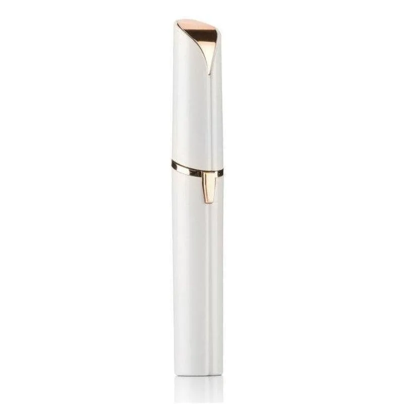 Epilatore Viso InnovaGoods Wellness Beauté LED Senza Fili Compatto