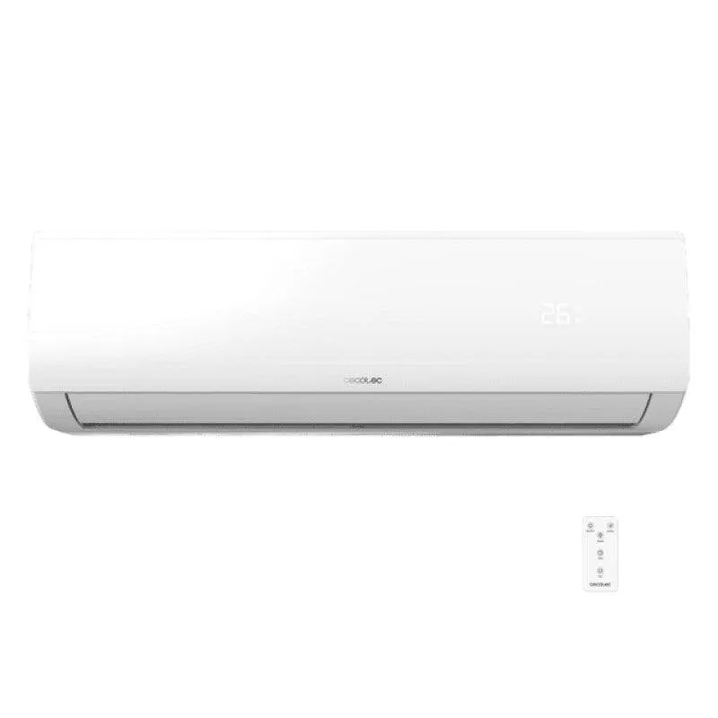 Condizionatore split Cecotec AirClima 12000 Smartfresh 12000BTU Inverter A++/A+ Pompa di calore LED