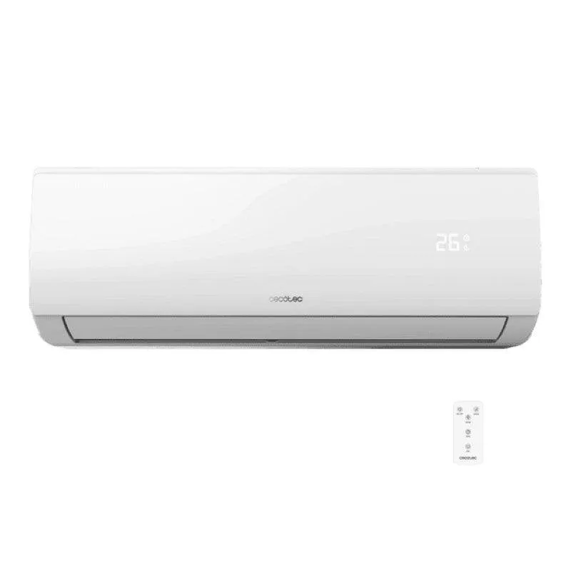 Climatizzatore Split Cecotec AirClima 9000 Smartfresh 1x1 con Pompa di Calore 2250 Frigories