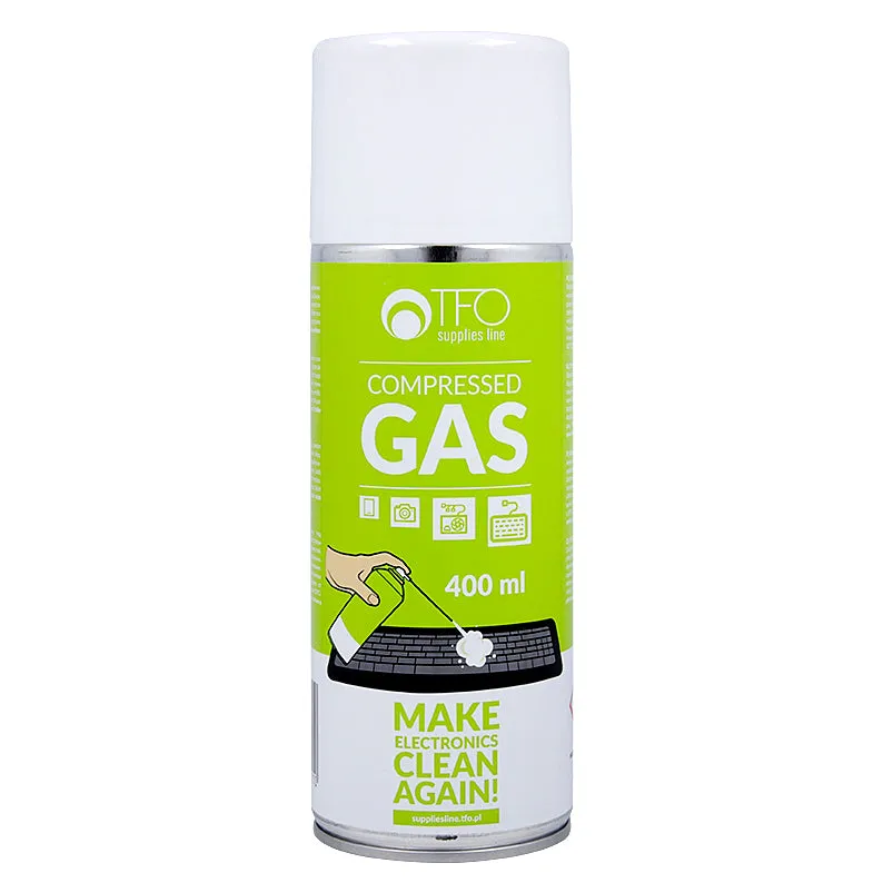 Spray Aria Compressa TFO, 400ml
