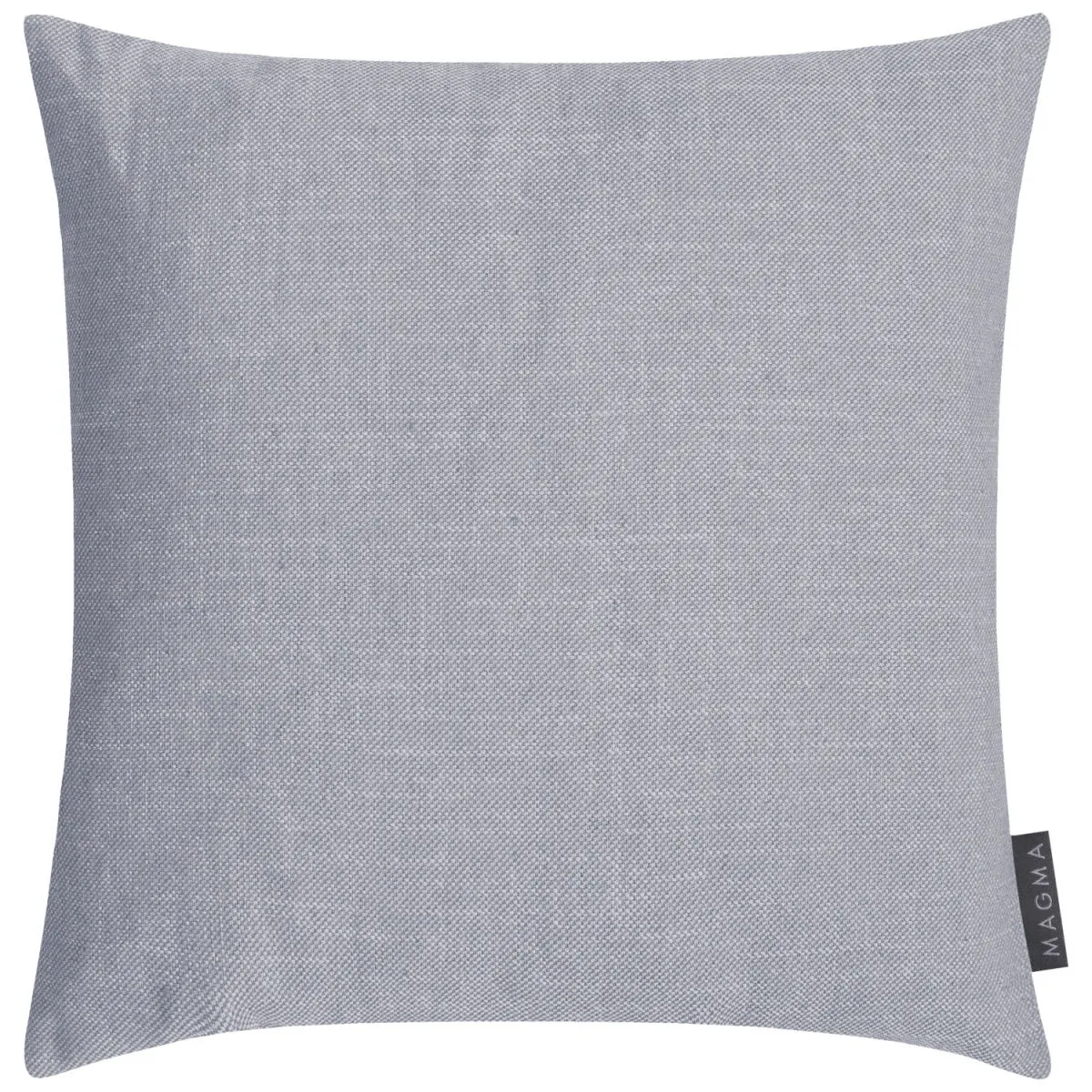 MAGMA Federa cuscino Bato; 40x40 cm (LxL); grigio; quadrata