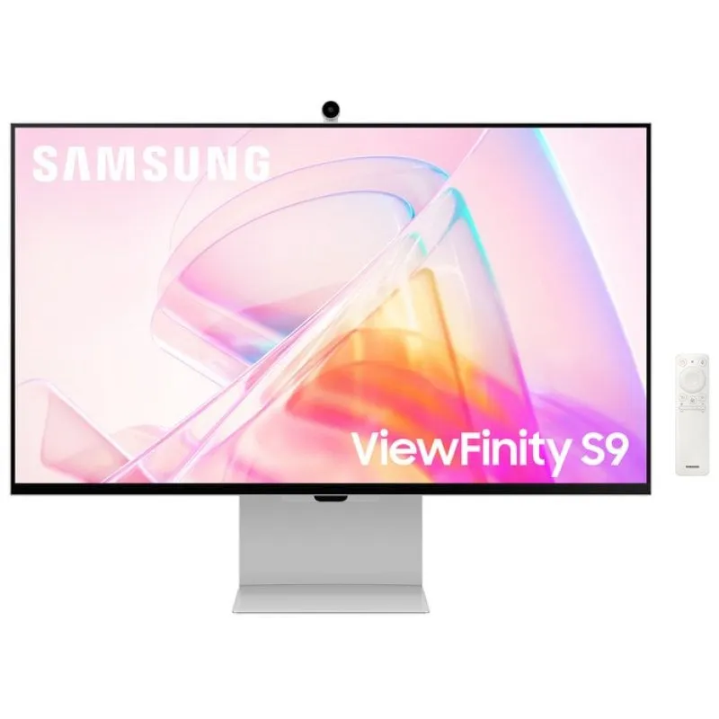 Samsung ViewFinity Monitor HRM S9 - S90PC da 27'' 5K Flat