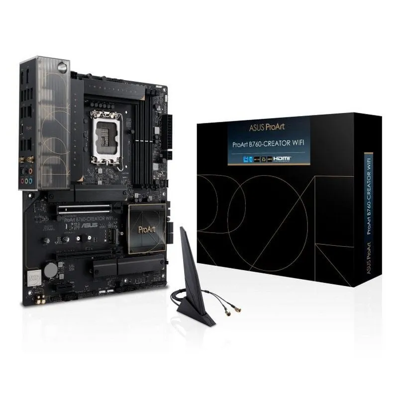 ASUS 90MB1FY0-M0EAY0 scheda madre Intel B760 LGA 1700 ATX