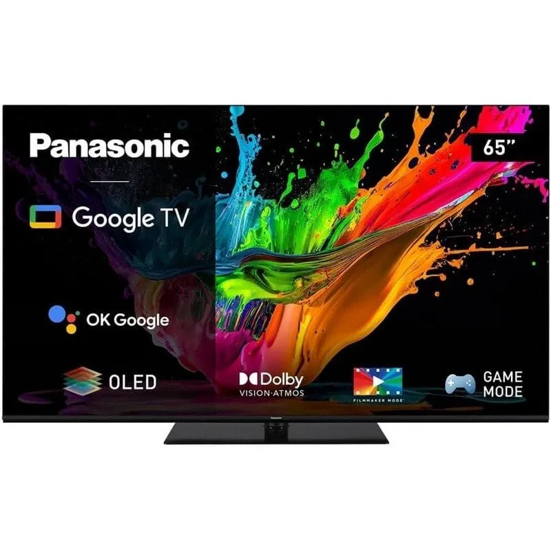 Panasonic TX-65MZ800E TV 165,1 cm (65") 4K Ultra HD Smart TV Wi-Fi Nero