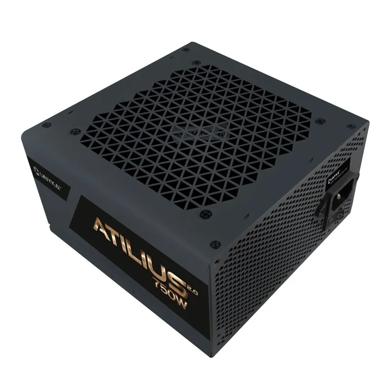 UNYKach Atilius 2.0 Nero 750W 80 Plus Bronzo