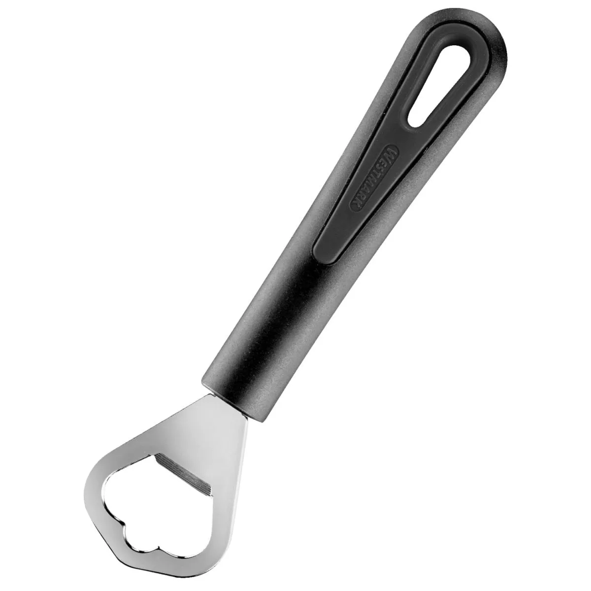Westmark Apribottiglie Gentle; 17 cm (L); nero