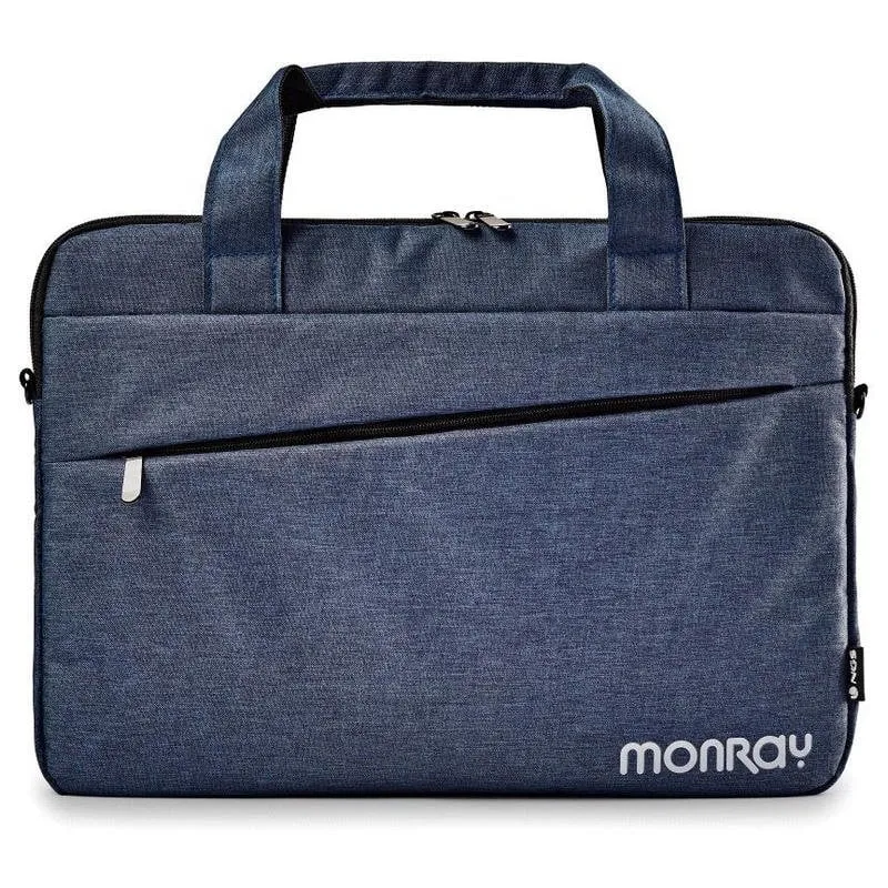 NGS CHARTER borsa per notebook 39,6 cm (15.6") Valigetta ventiquattrore Blu