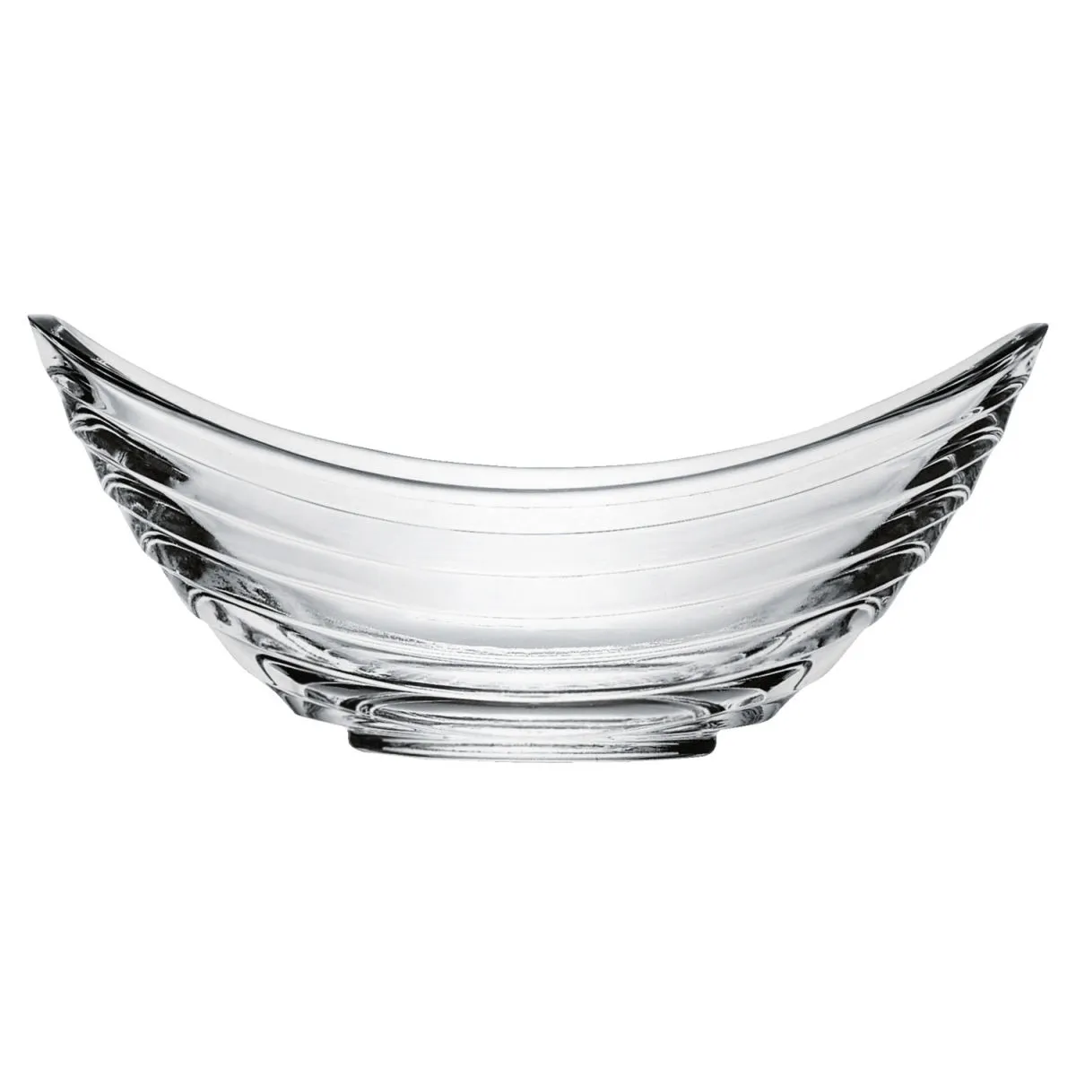6x Pasabahçe Coppa gelato Gondol; 204 ml, 16.6x7.2 cm (ØxH); trasparente; 6 pz. / Pacco