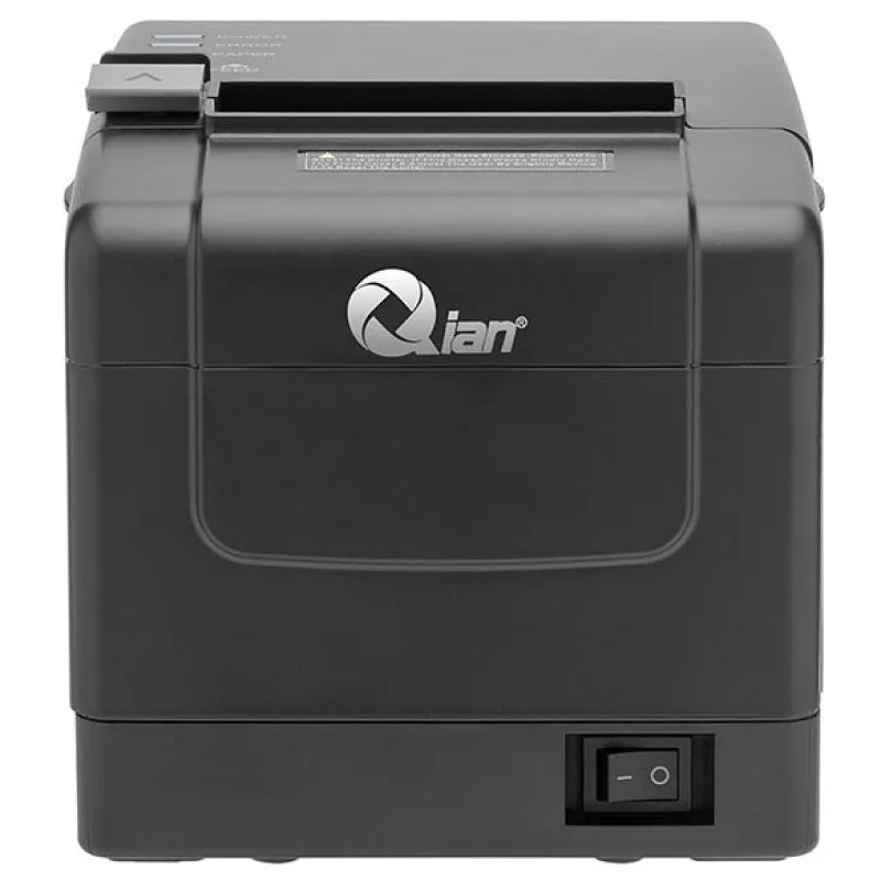 Stampante termica per biglietti Qian Anjet Ultra 80 mm Bluetooth/USB
