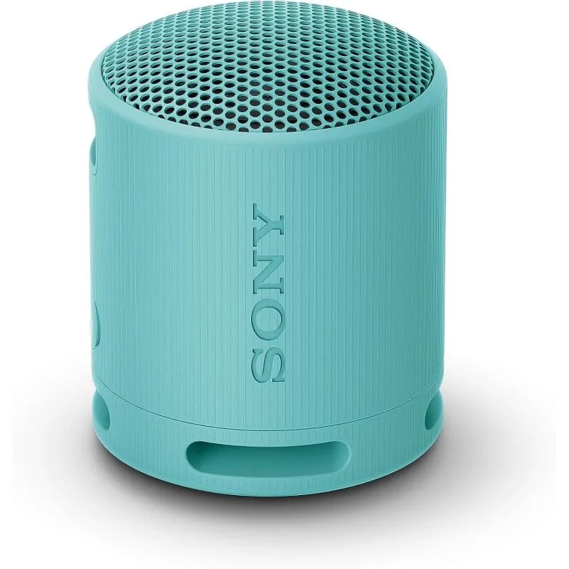 Altoparlante Bluetooth portatile Sony SRS-XB100 blu