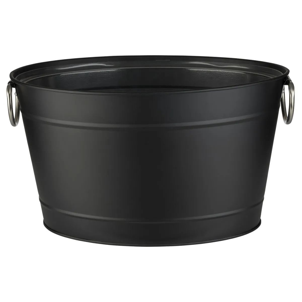 APS Spumantiera nera TIN, 11 l; 11000 ml, 40x28x22 cm (LxLxH); nero