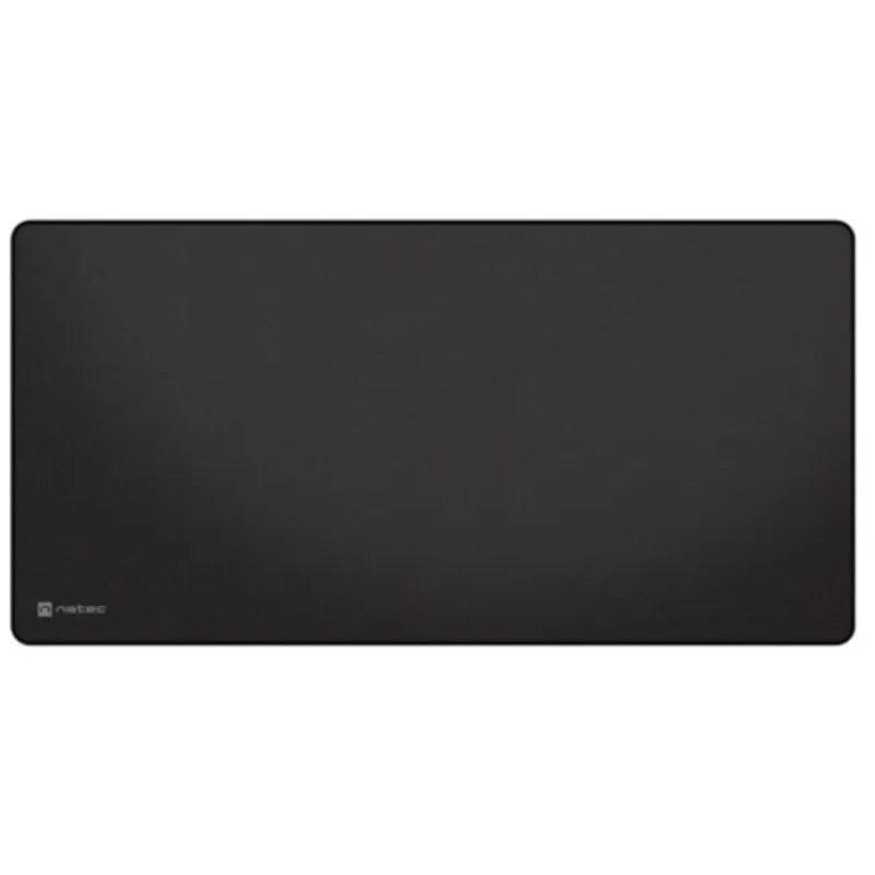 Tappetino per mouse Natec Colors 800X400 mm Nero