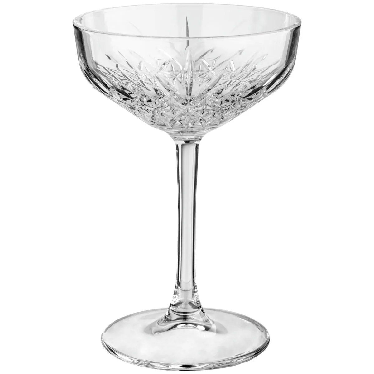 6x Pasabahçe Coppa champagne Timeless; 270 ml, 11x15.7 cm (ØxH); trasparente; 6 pz. / Pacco