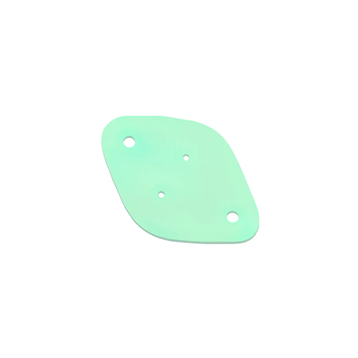 Pad Termoconduttore AG Termopasty, 28,2mm x 41,5mm x 0,3mm ART.AGT-240