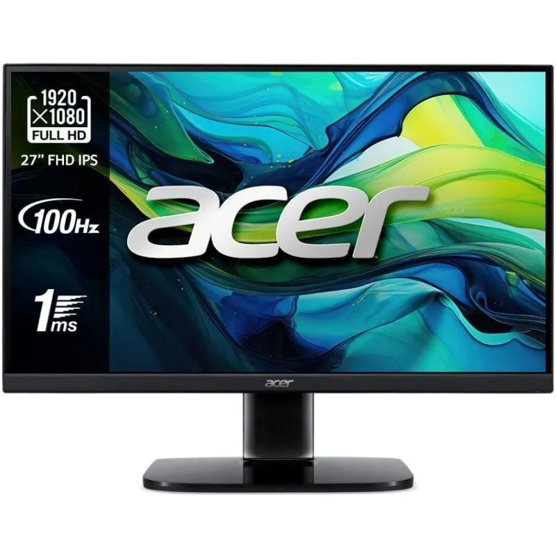 Acer KA272EBI 27" LED IPS FullHD 100Hz FreeSync