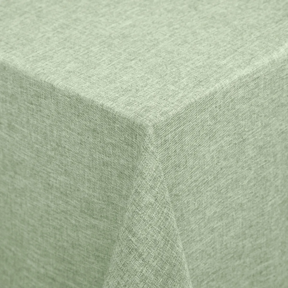 ERWIN M. Tovaglia Nova; 130x190 cm (LxL); salvia; rettangolare