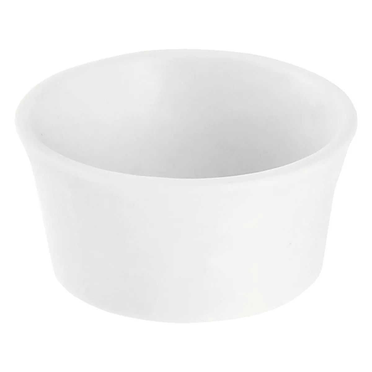 6x VEGA Ciotola monoporzione Fella; 42 ml, 5.9x2.8 cm (ØxH); bianco crema; rotonda; 6 pz. / Pacco