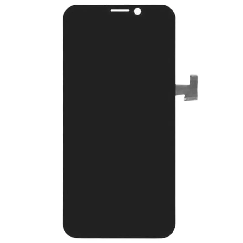 Fantastica qualità AAA+ a schermo intero per iPhone 11 Pro Max Nero