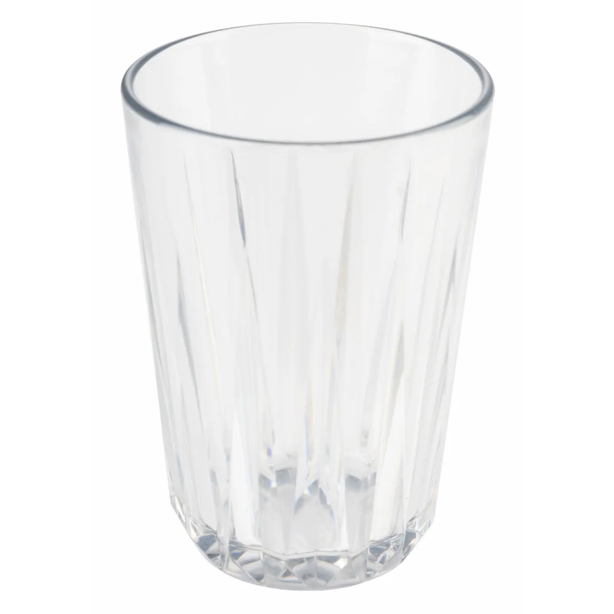 APS Bicchiere; 200 ml, 7.5x11 cm (ØxH); trasparente