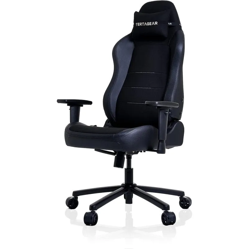 Sedia da gioco ergonomica Vertagear Racing Series SL3800 Carbon Black
