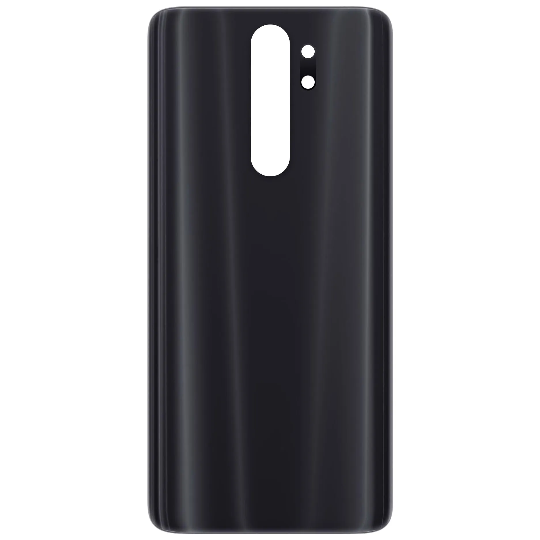 Copertura Batteria compatibile con Xiaomi Redmi Note 8 Pro, Nero