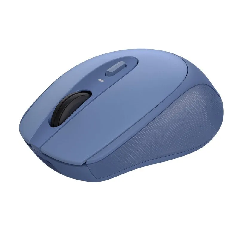 Trust Zaya mouse Ambidestro RF Wireless Ottico 1600 DPI