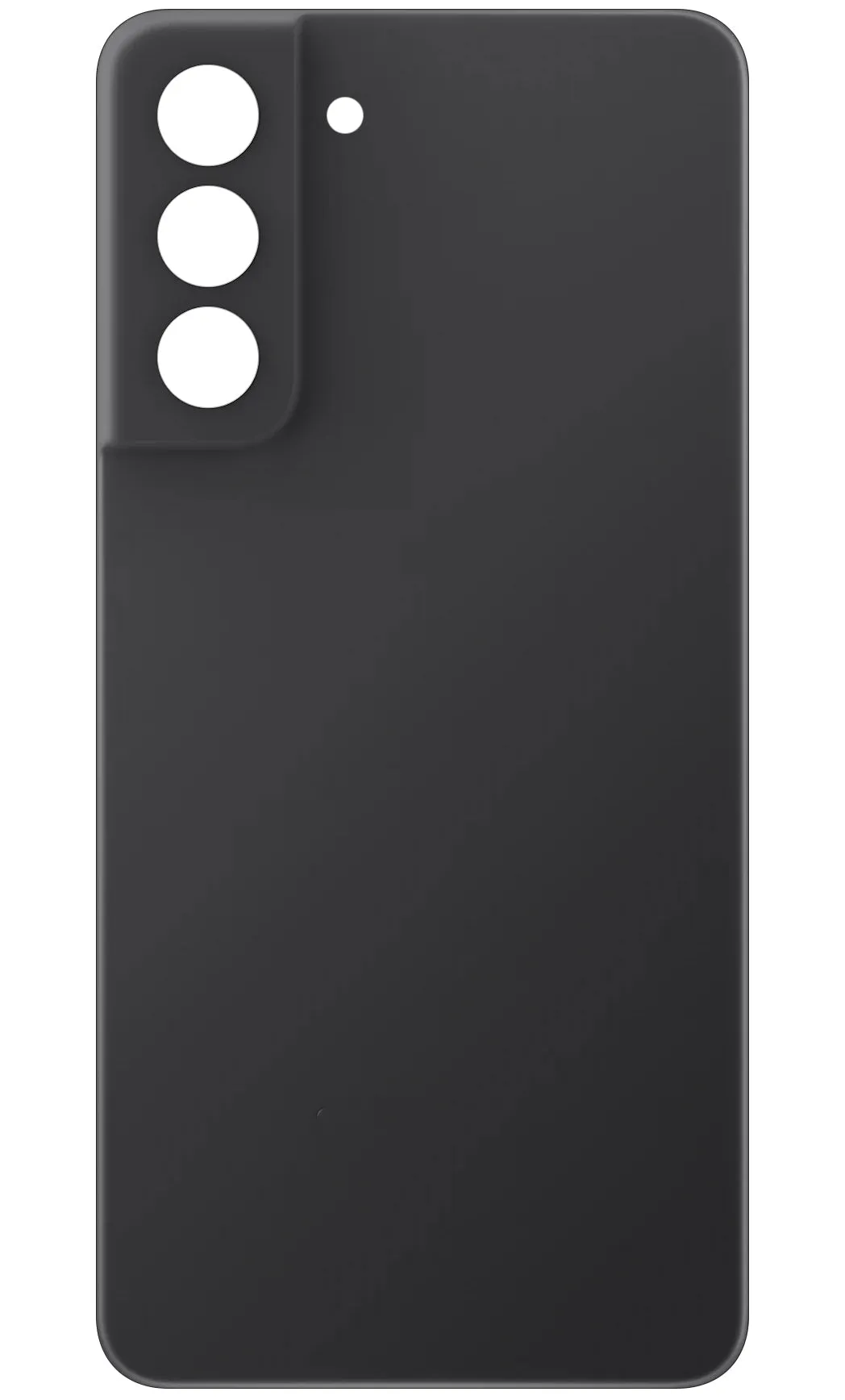 Copertura Batteria compatibile con Samsung Galaxy S21 FE 5G G990, Grigio