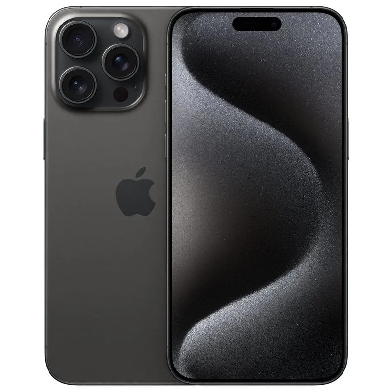 Apple iPhone 15 Pro Max 512 GB Nero Titanio