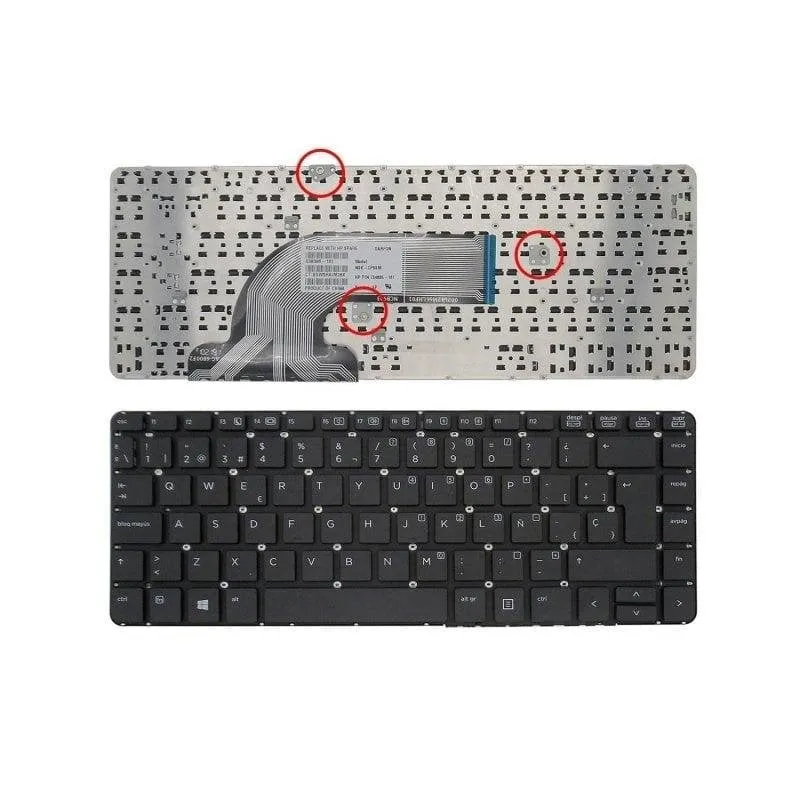 Tastiera Portatile HP Probook 430 440 445 Portatilmovil