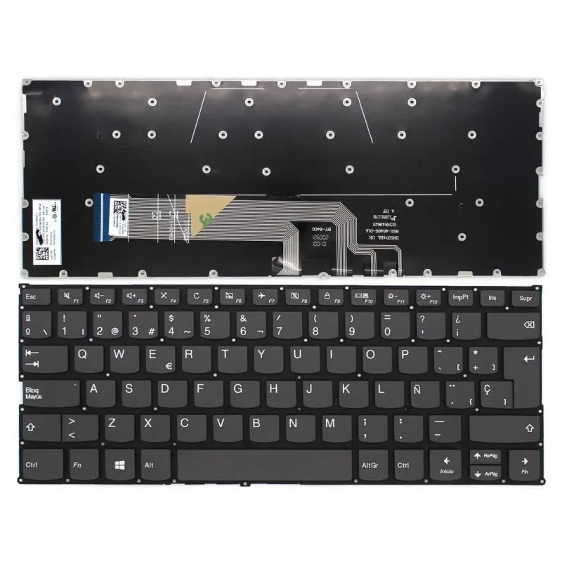 Tastiera portatile Lenovo Yoga 530-14ikb 530-14arr Serie Pk131721a13