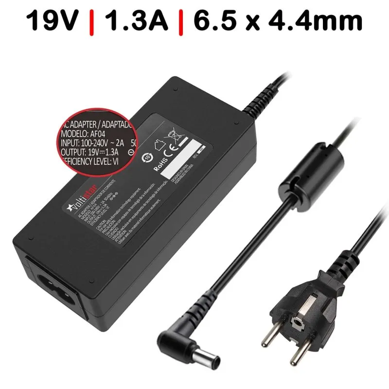 Caricabatterie Per Monitor Lg 19v 1.3a 6.5 X 4.4mm 25w