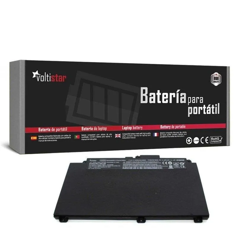 Batteria Voltistar per HP ProBook 640 G4 640 G5 645 G4 650 G4 650 G5