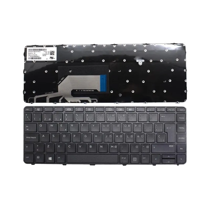 Tastiera per laptop Hp Probook 430 G3 430 G4 640 G2 822338-001