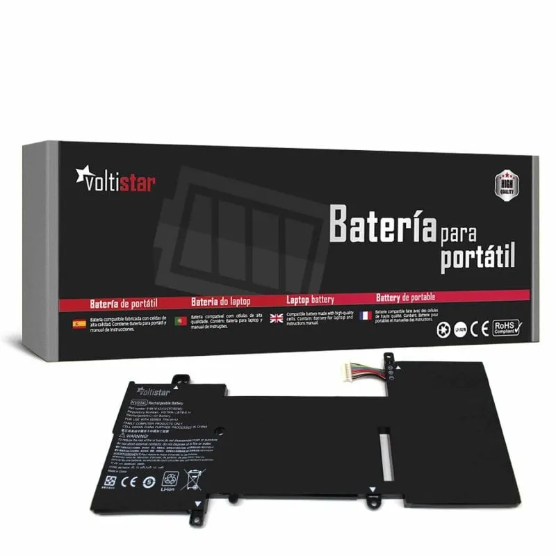 Batteria per portatile Hp X360 310 G2 K12 Hv03xl Hstnn-lb7b Tpn-w112 818418-421
