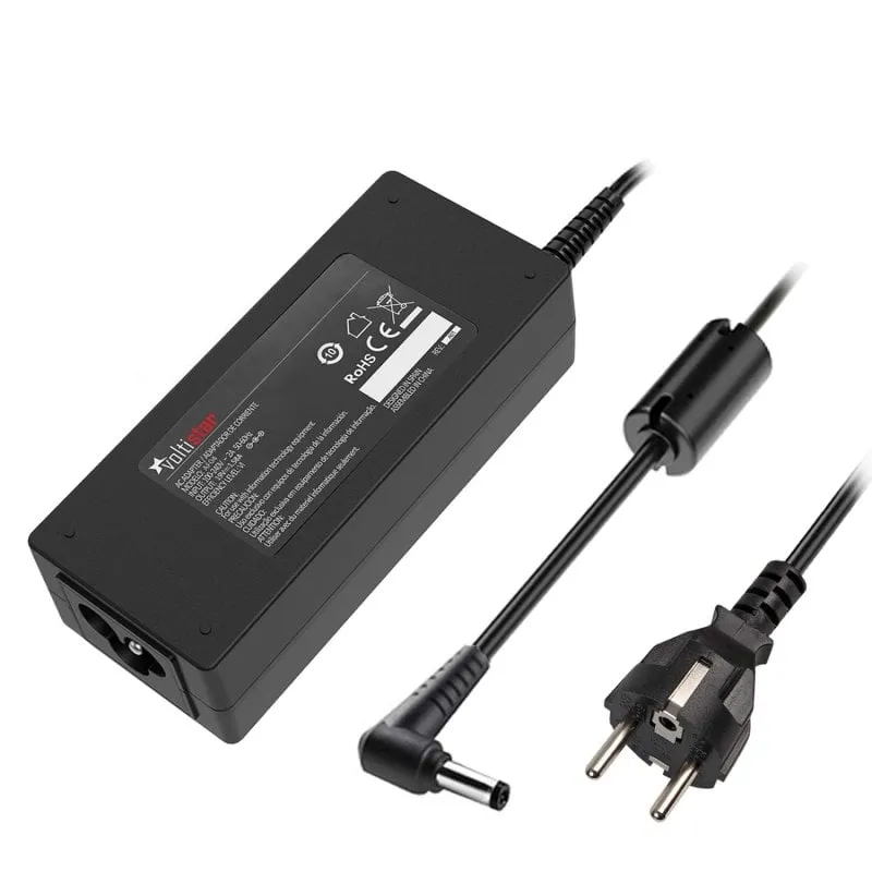 Caricabatterie per laptop Toshiba 19v 1,58a 5,5x2,5mm 30w