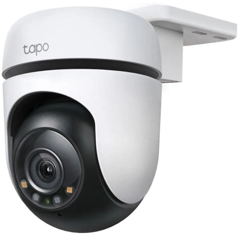 Videocamere di sorveglianza TP-Link Tapo C510W 2K Visione Notturna Interno ed Esterno IA Allarme Audio Bidirezionale