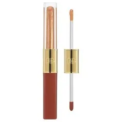 Make it double! tinta labbra & gloss duo 04 Caramel Cocoal
