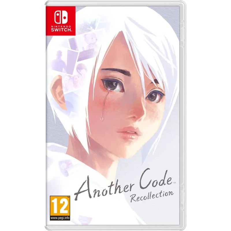Un altro ricordo del codice Nintendo Switch