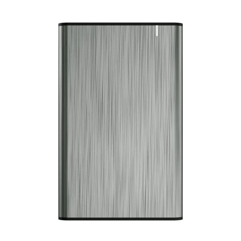 Aisens ASE-2525GR Box Esterno 2.5 SATA a Usb 3.0 Usb3.1 Gen1 Grigio