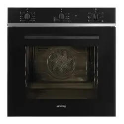 Forno incasso (70Lt) SELEZIONE SF64M3VB2 Black classe A (L60cm)