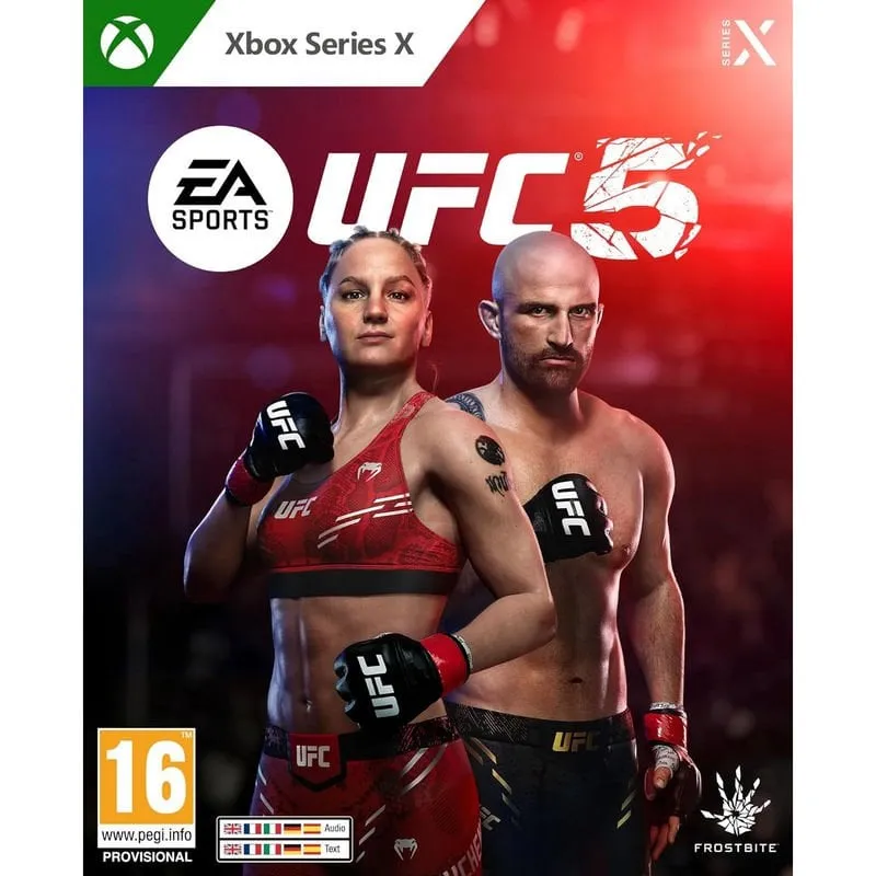 Serie Xbox EA SPORTS UFC 5