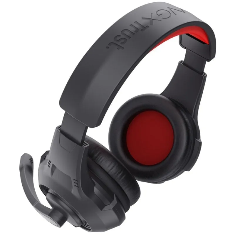 Trust 24785 cuffia e auricolare Cuffie Cablato A Padiglione Giocare Nero, Rosso