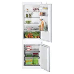 Frigorifero Combinato No Frost SERIE 2 KIN865SE0 classe E (L60cm)