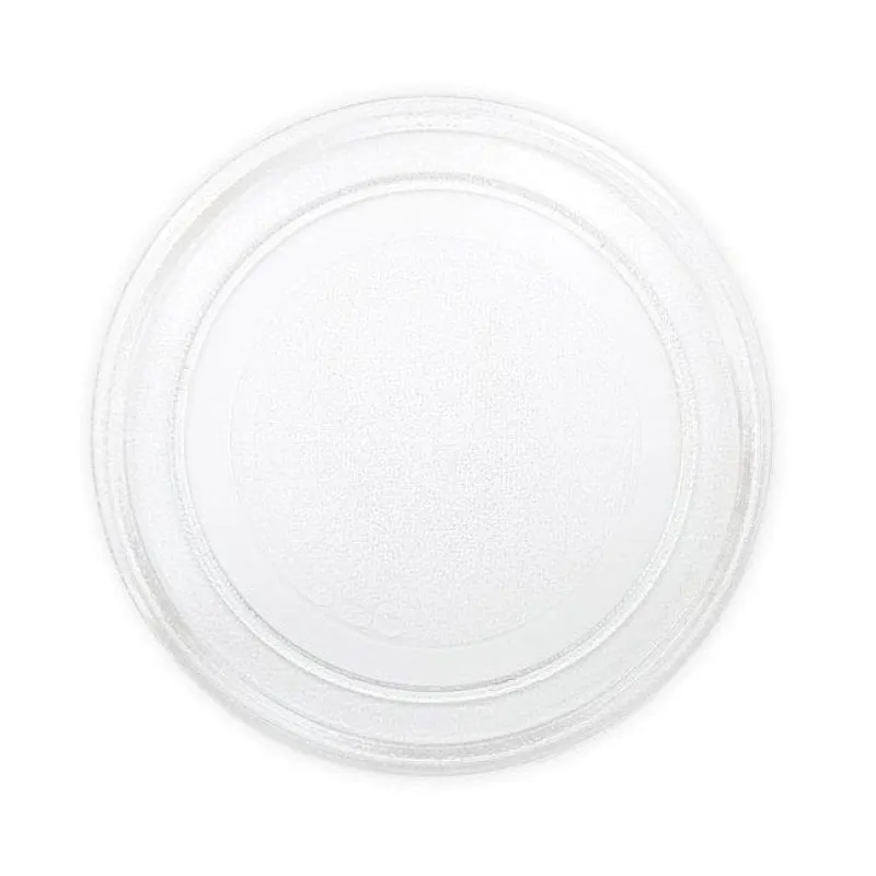 Piastra Microonde Ø 245mm Universale Liscia