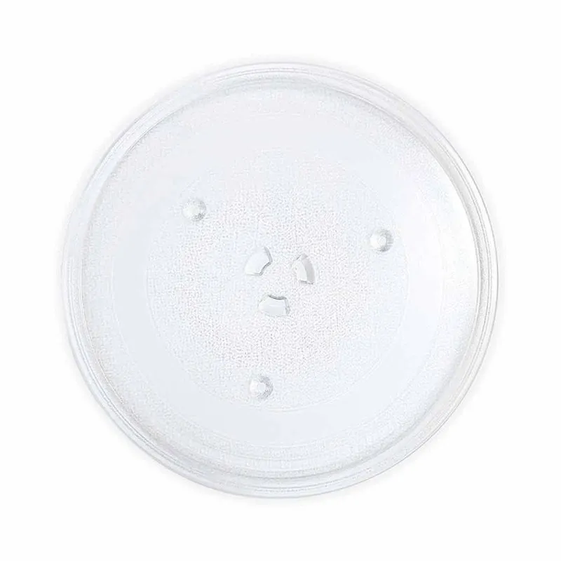 Piatto Microonde Universale Samsung LG Ø 288mm Tre Punti
